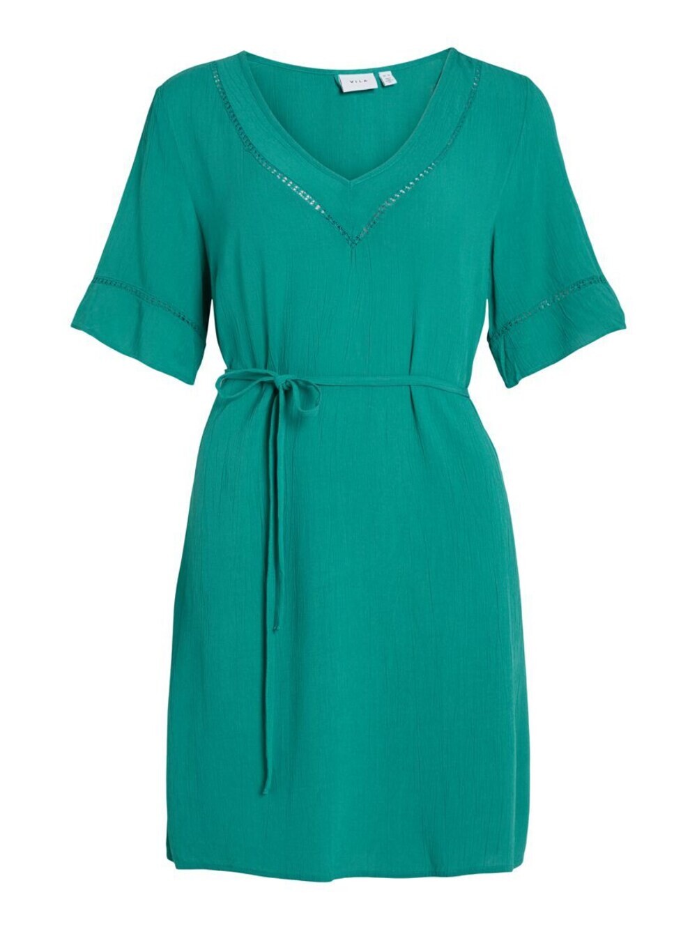 Платье VILA, зеленый
Платье VILA, зеленый