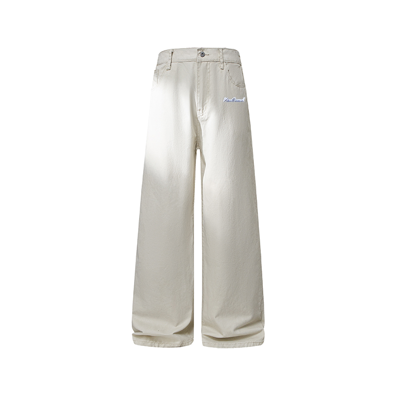 Джинсы мужские Moderate Straight Fit VanCamel, экрю
Джинсы мужские Moderate Straight Fit VanCamel, экрю