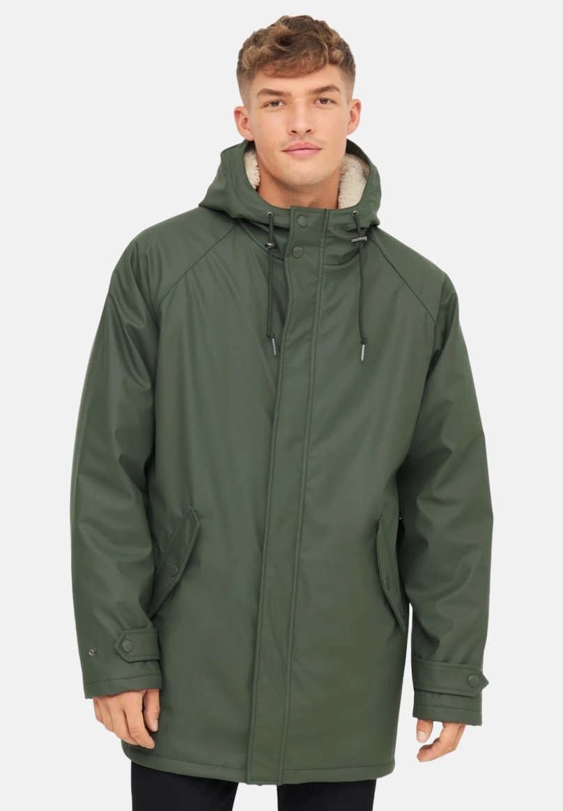 Куртка Derbe Winter coat, Olive Offwhite/Olive
Куртка Derbe Winter coat, Olive Offwhite/Olive