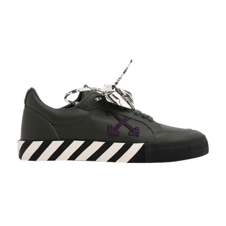 Кроссовки Off-White Off-White Vulc Sneaker 'Green Violet', зеленый
Кроссовки Off-White Off-White Vulc Sneaker 'Green Violet', зеленый