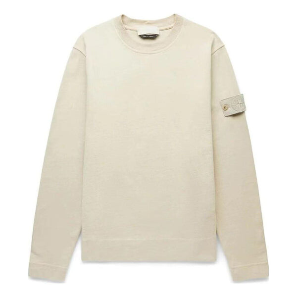 Толстовка ghost crewneck 'beige' Stone Island, бежевый
Толстовка ghost crewneck 'beige' Stone Island, бежевый