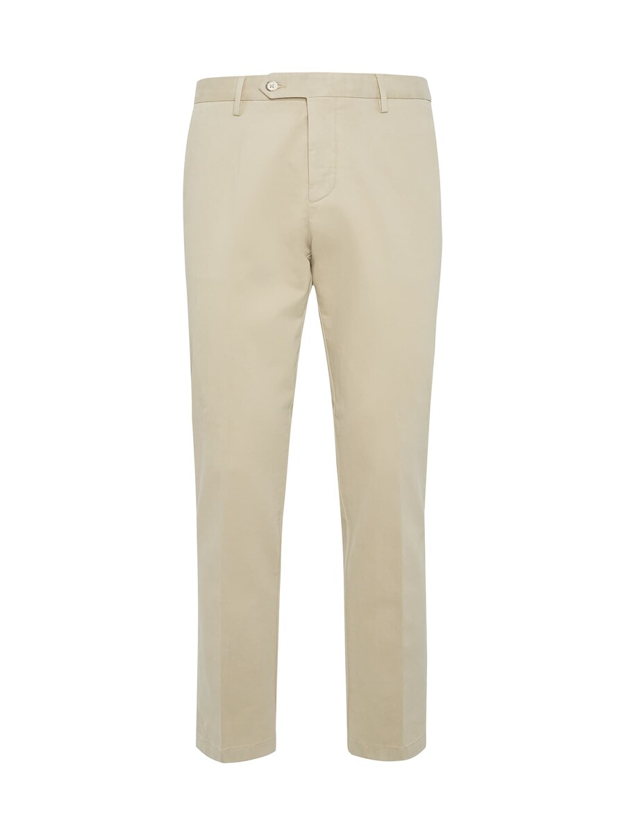 Облегающие плиссированные брюки Boggi Milano, бежевый
Облегающие плиссированные брюки Boggi Milano, бежевый