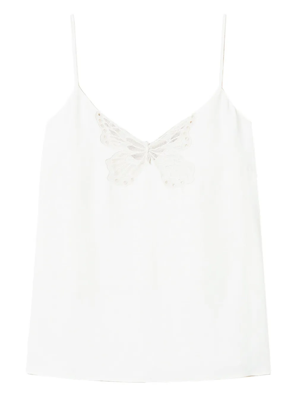 Плетеный топ TWINSET, белый
Плетеный топ TWINSET, белый