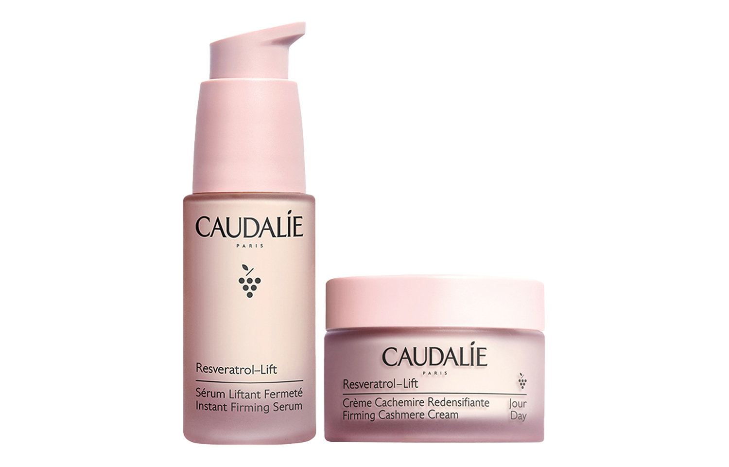 Набор OUTILI Resveratrol для подтяжки кожи увлажняющая сыворотка 30 мл + крем для лица 50 мл CAUDALIE
Набор OUTILI Resveratrol для подтяжки кожи увлажняющая сыворотка 30 мл + крем для лица 50 мл CAUDALIE