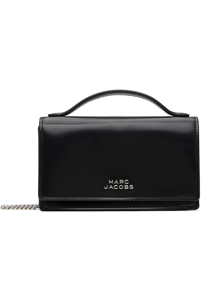 Мини-Сумочка «зеркало» Marc Jacobs, черный
Мини-Сумочка «зеркало» Marc Jacobs, черный