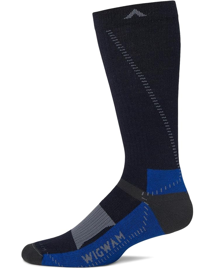 Унисекс носки Wigwam Merino Trek Hiker, Navy
Унисекс носки Wigwam Merino Trek Hiker, Navy