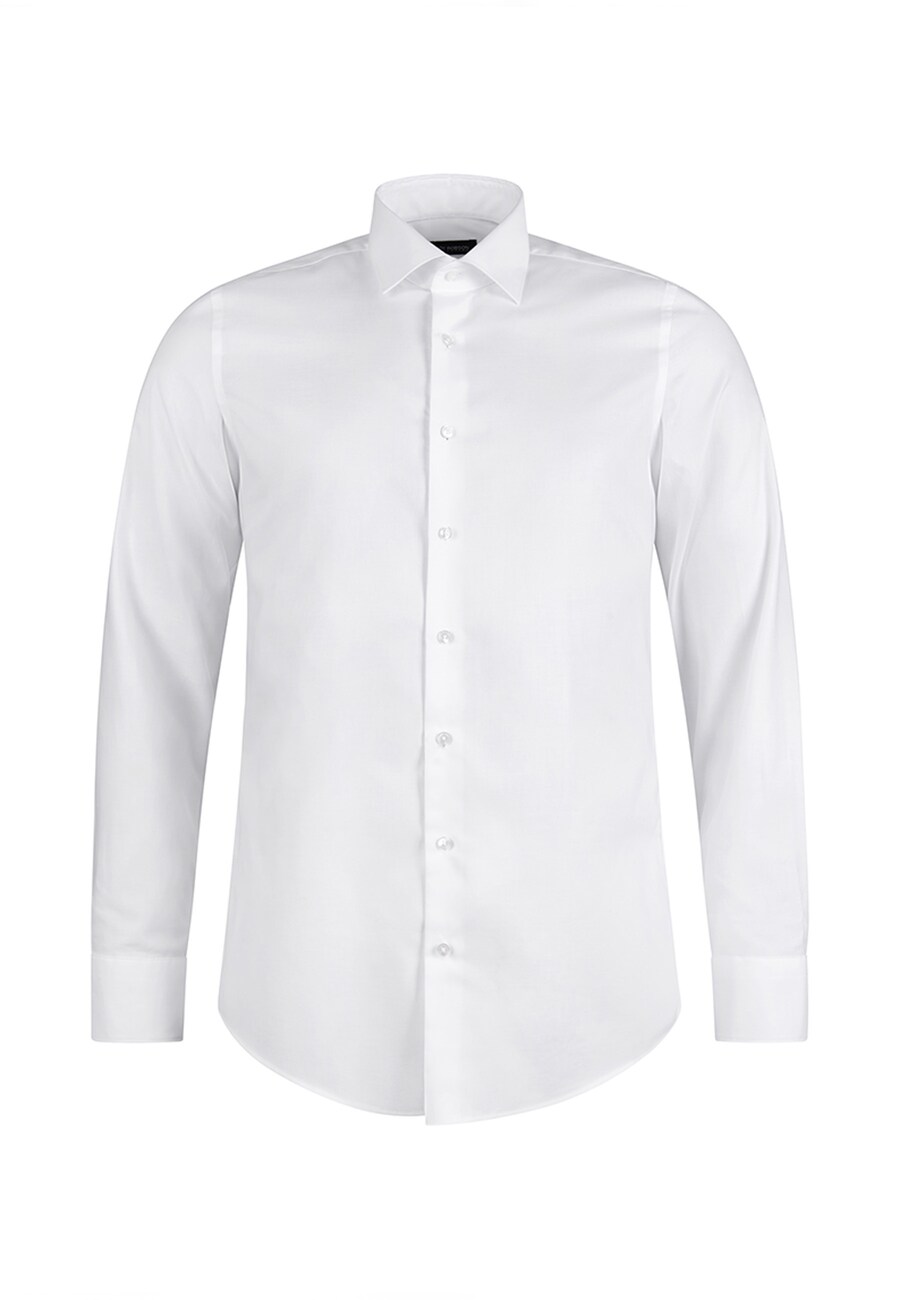 Рубашка делового кроя Slim Fit ROY ROBSON, белый
Рубашка делового кроя Slim Fit ROY ROBSON, белый