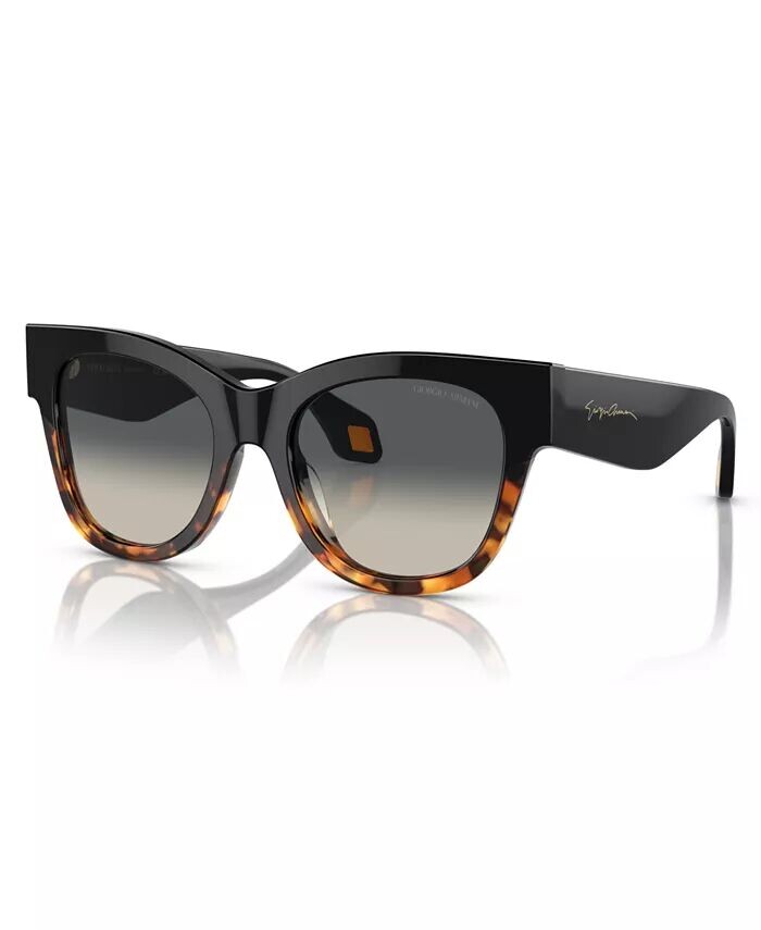 Женские солнцезащитные очки с градиентом AR8195U Giorgio Armani, мультиколор
Женские солнцезащитные очки с градиентом AR8195U Giorgio Armani, мультиколор