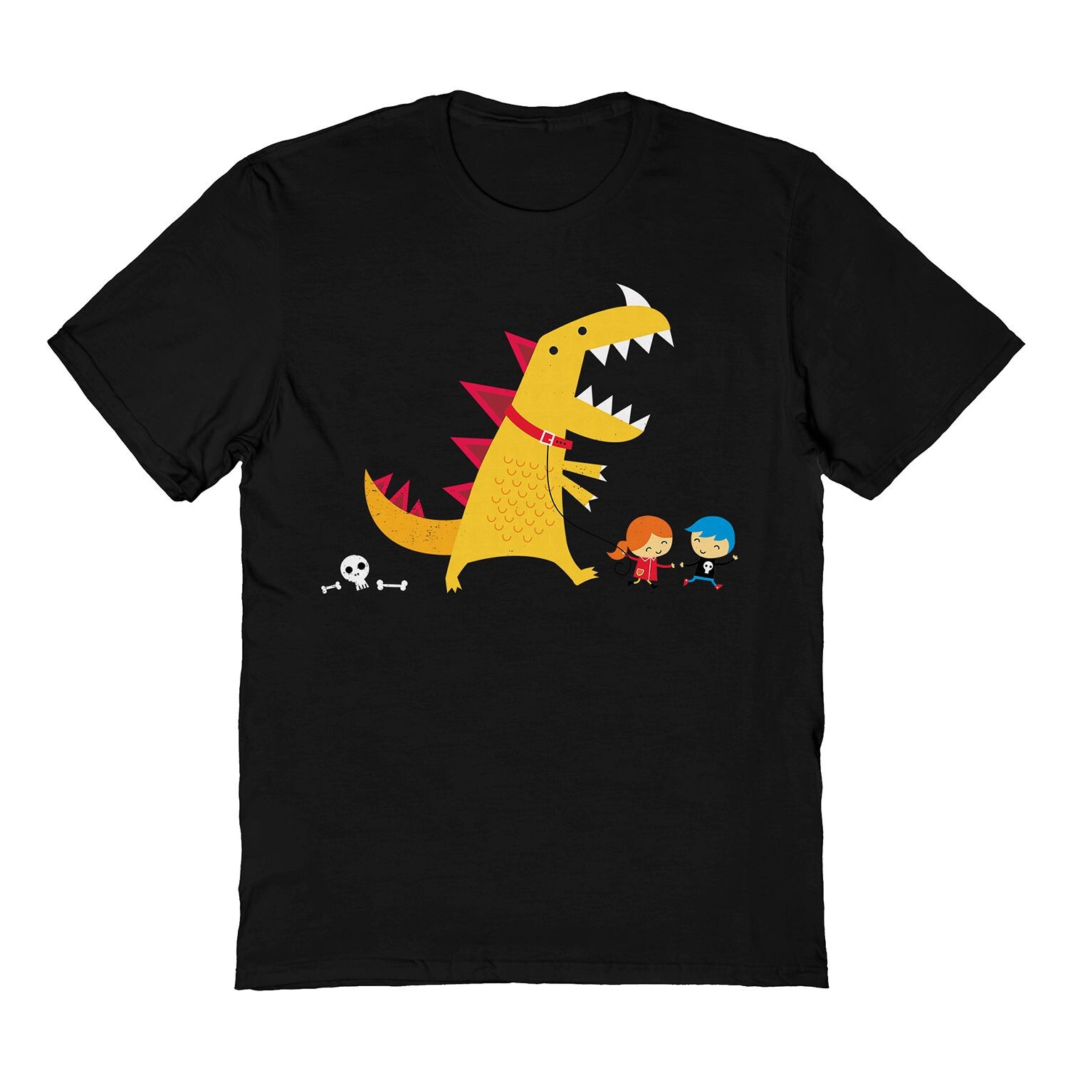Мужская футболка DinoMike Dino Walk COLAB89 by Threadless
Мужская футболка DinoMike Dino Walk COLAB89 by Threadless