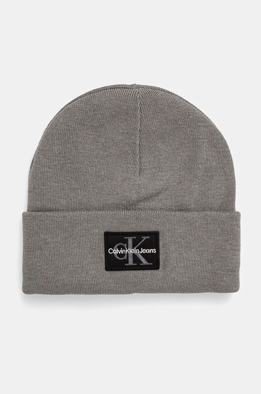 Кепка Calvin Klein Jeans, серый
Кепка Calvin Klein Jeans, серый