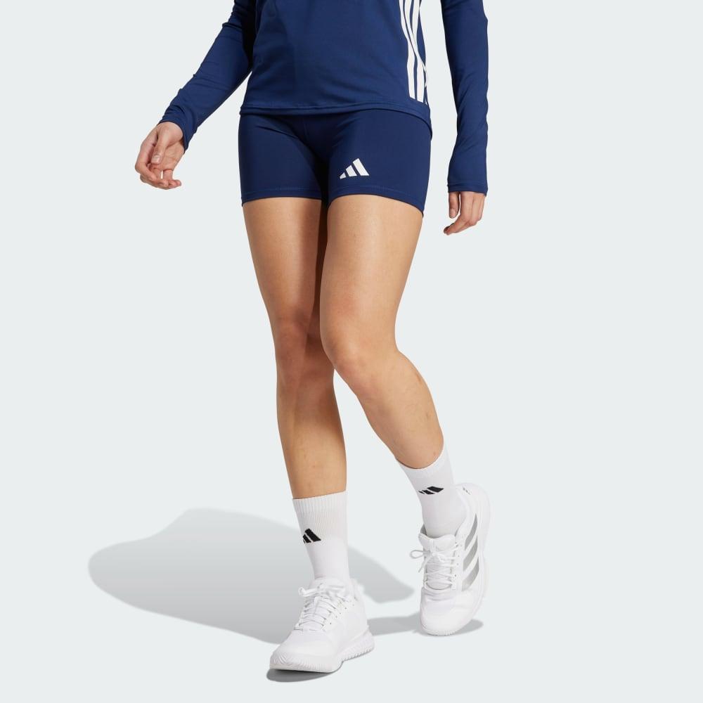 Спортивные шорты-леггинсы Adidas TECHFIT Volleyball Shorts, цвет Team Navy Blue 2
Спортивные шорты-леггинсы Adidas TECHFIT Volleyball Shorts, цвет Team Navy Blue 2