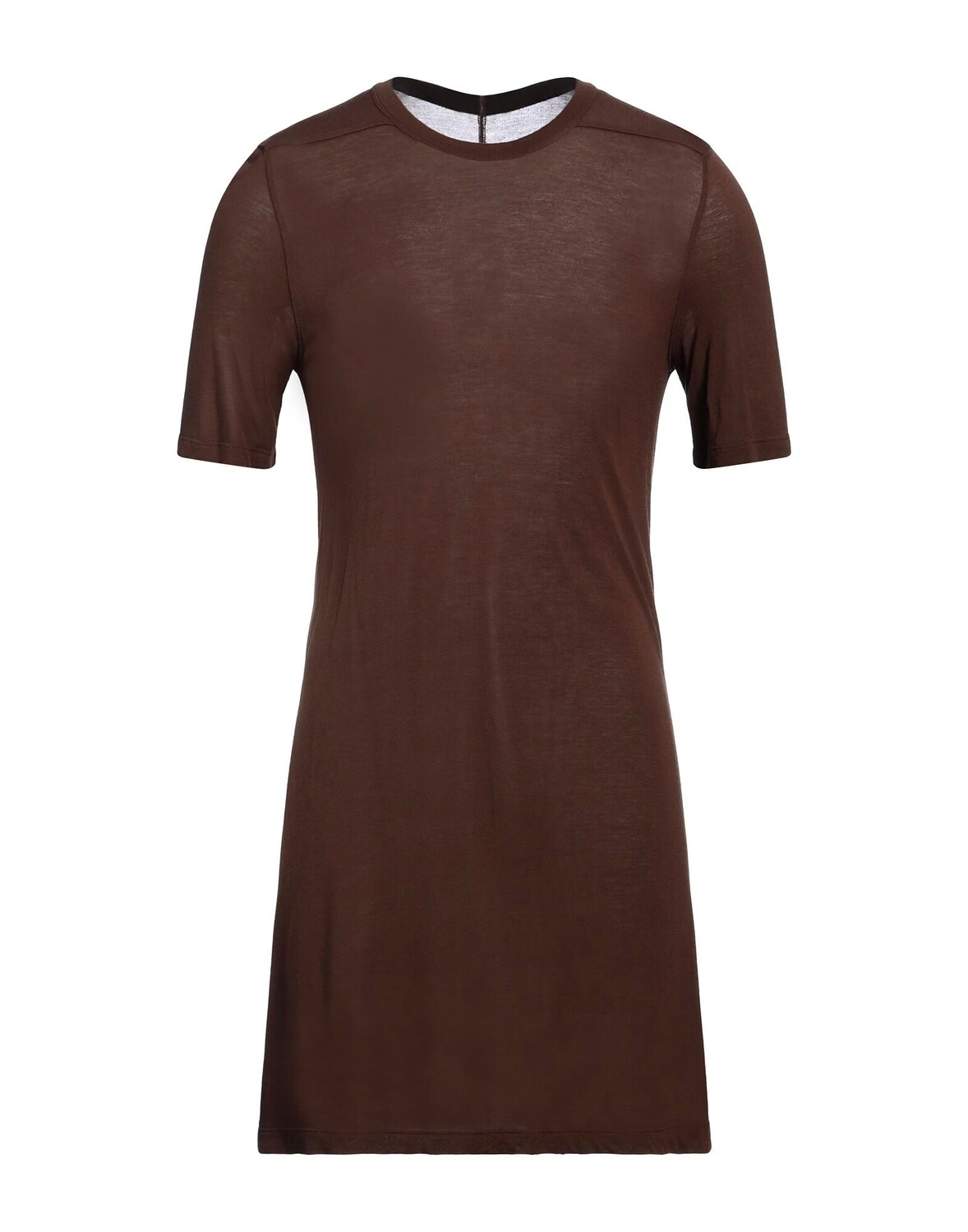 Футболка Rick Owens, темно-коричневый
Футболка Rick Owens, темно-коричневый