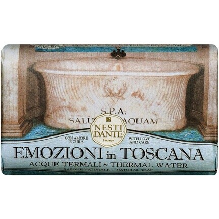 Термальное мыло Emozioni In Toscana, Nesti Dante, Серый, Термальное мыло Emozioni In Toscana, Nesti Dante
Термальное мыло Emozioni In Toscana, Nesti Dante, Серый, Термальное мыло Emozioni In Toscana, Nesti Dante