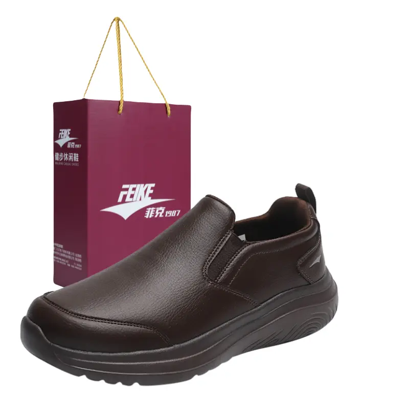 Мужские повседневные туфли-кроссовки Commute FEIKE, Black
Мужские повседневные туфли-кроссовки Commute FEIKE, Black