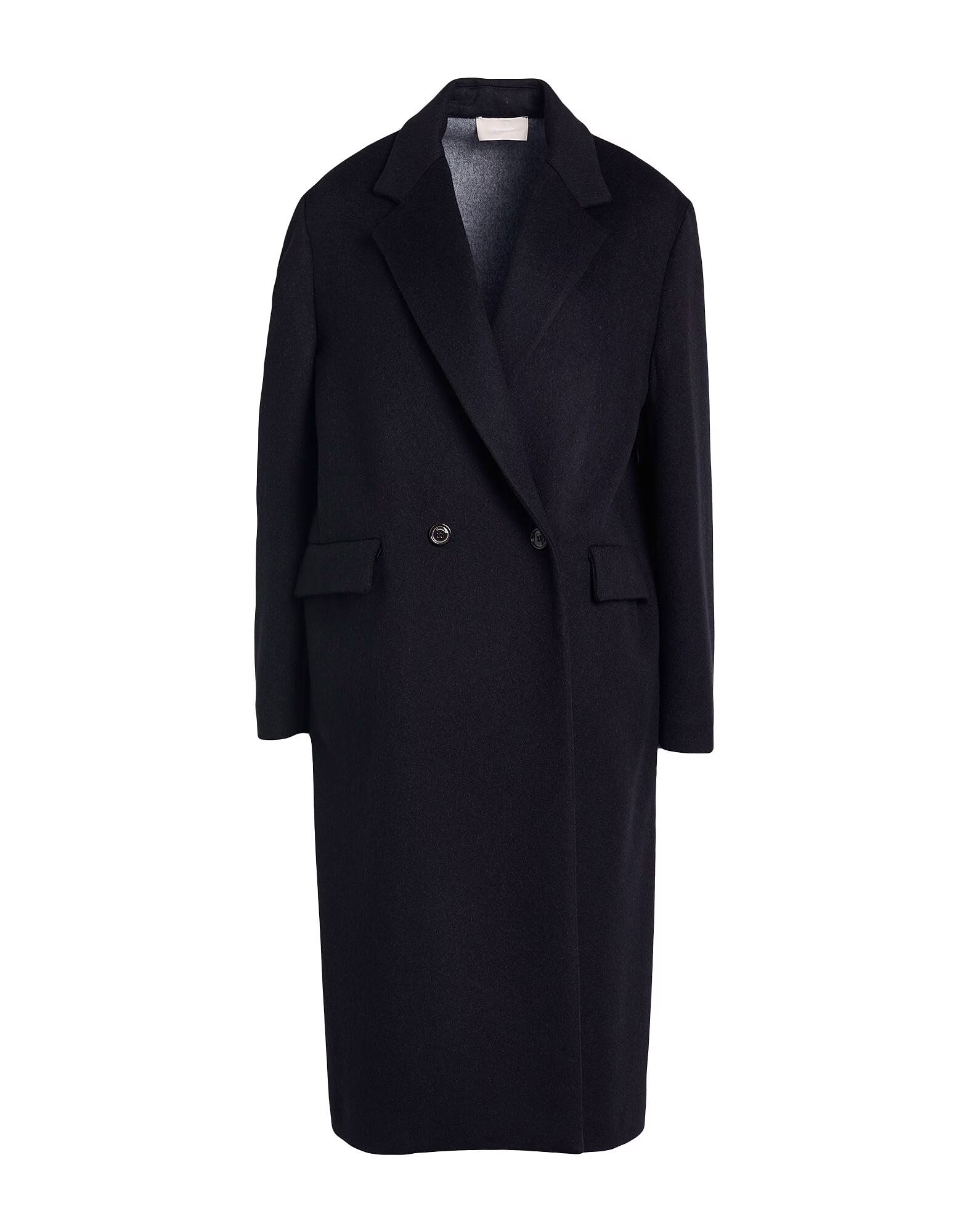 Пальто Drumohr, угольно-серый
Пальто Drumohr, угольно-серый