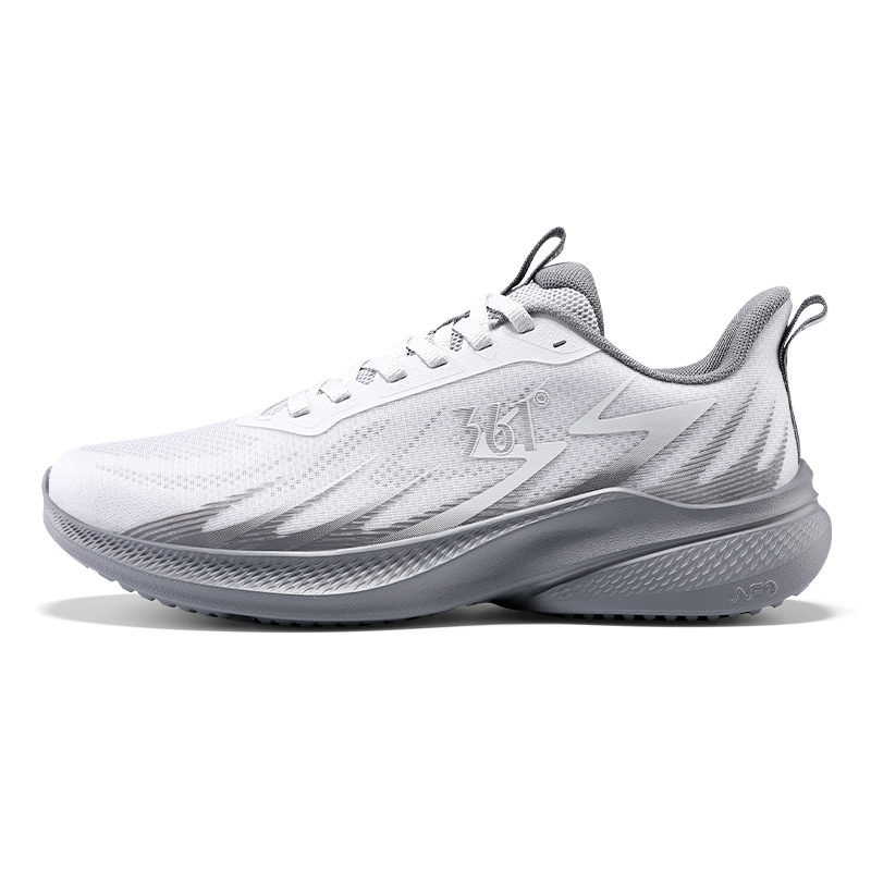 Износостойкие дышащие кроссовки для бега по городу, серые, мужские 361°, Photon Gray/Graphite Gray
Износостойкие дышащие кроссовки для бега по городу, серые, мужские 361°, Photon Gray/Graphite Gray