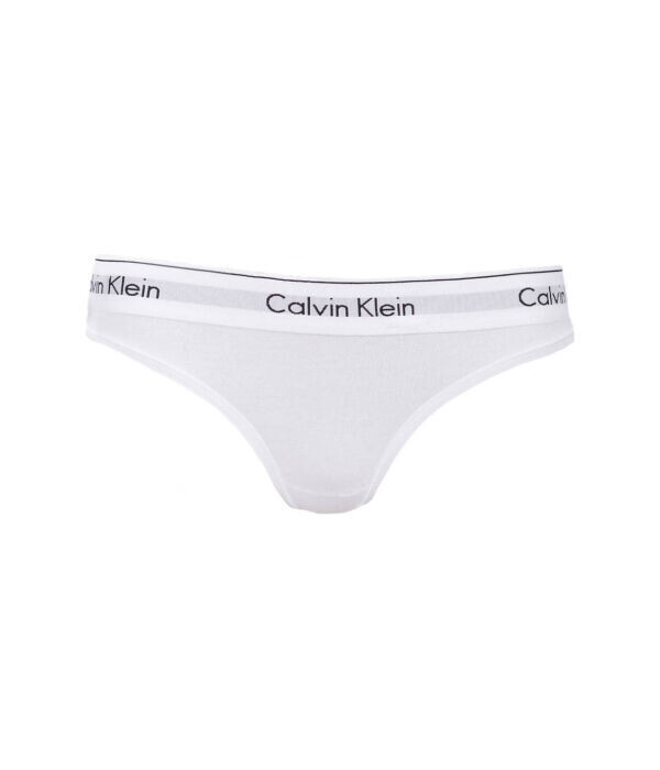 Стринги Calvin Klein Underwear, белый
Стринги Calvin Klein Underwear, белый