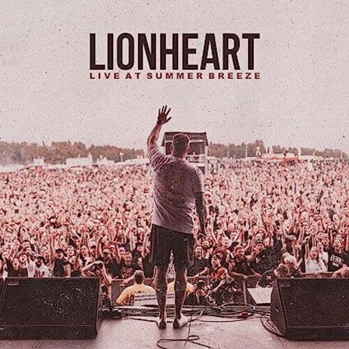 CD диск Lionheart: Live At Summer Breeze
CD диск Lionheart: Live At Summer Breeze