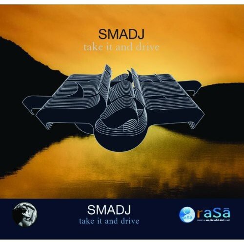 CD диск Smadj: Take It and Drive
CD диск Smadj: Take It and Drive