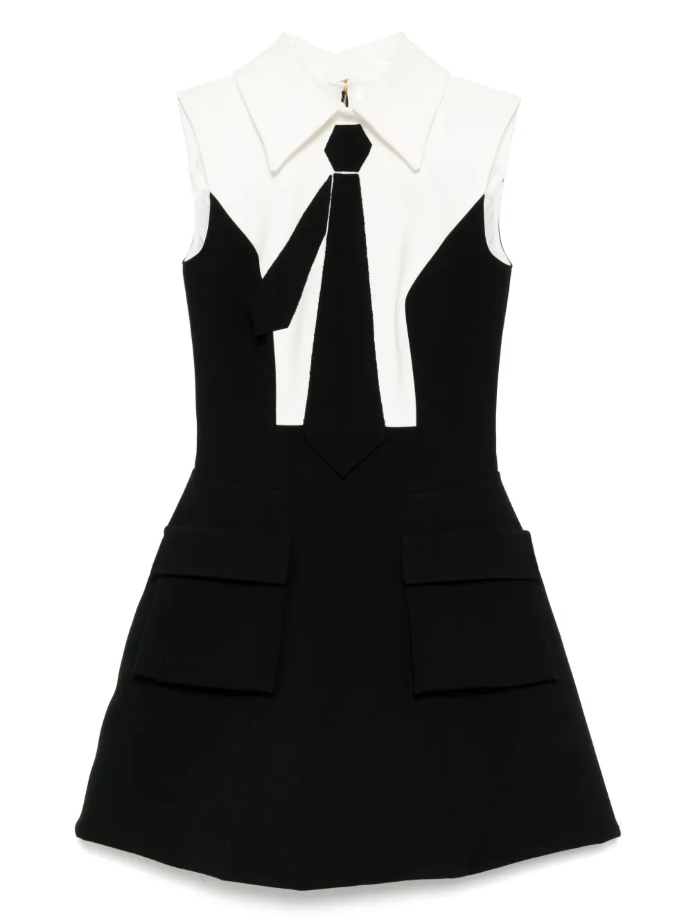 Мини-платье Сулеймана Isabel Sanchis, черный
Мини-платье Сулеймана Isabel Sanchis, черный