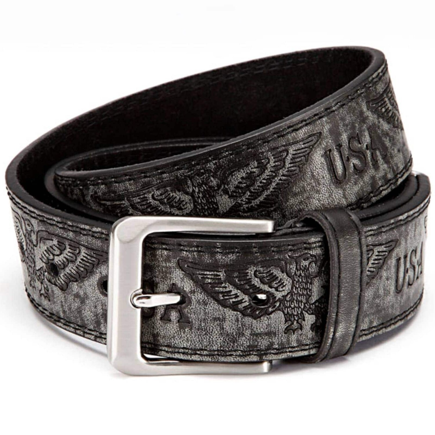 Ремень BEZLIT, черный
Ремень BEZLIT, черный