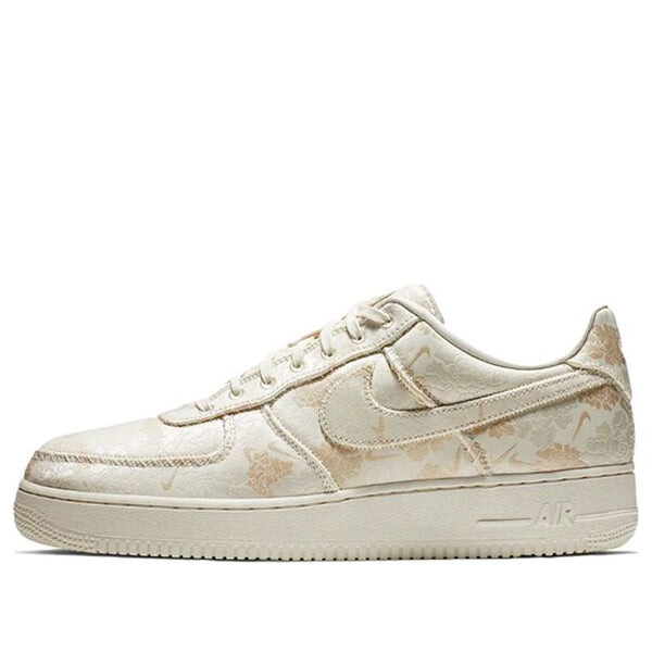Кроссовки air force 1 '07 prm 3 'pale ivory' Nike, белый
Кроссовки air force 1 '07 prm 3 'pale ivory' Nike, белый