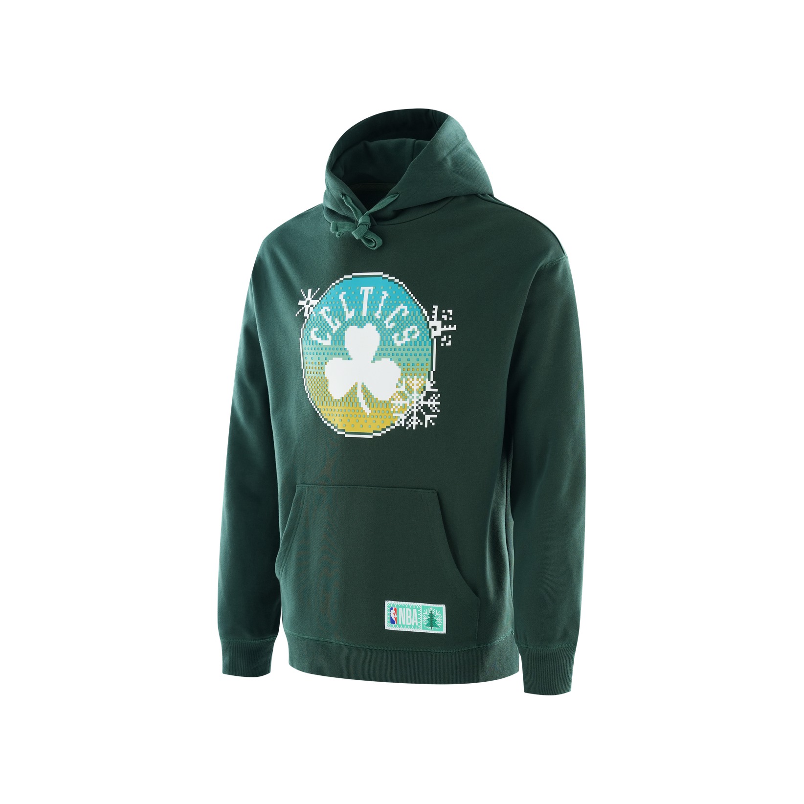 NBA Унисекс толстовка Green
NBA Унисекс толстовка Green