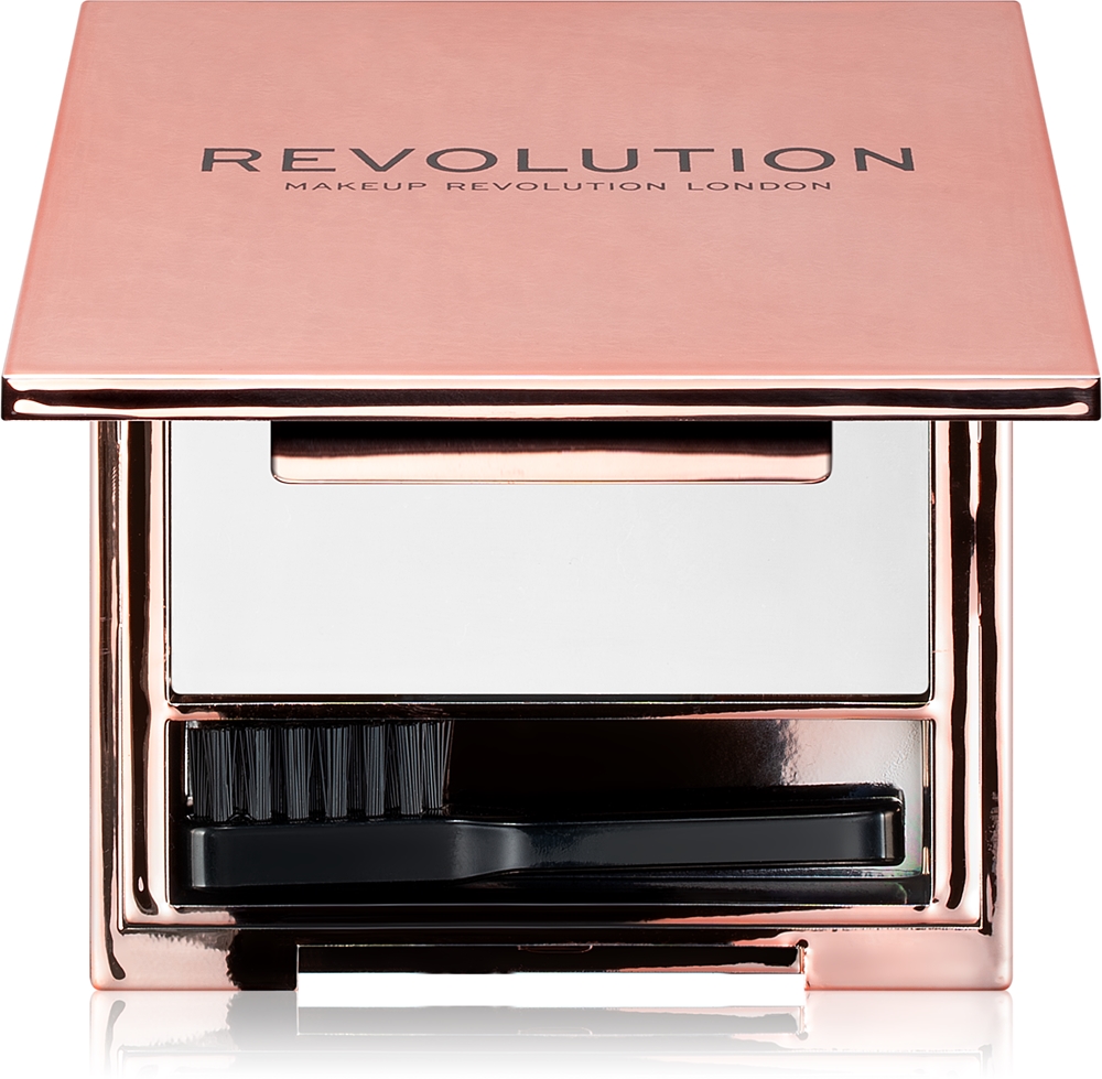 Мыло-Стайлер для бровей Makeup Revolution, atspalvis transparent 5 гр
Мыло-Стайлер для бровей Makeup Revolution, atspalvis transparent 5 гр