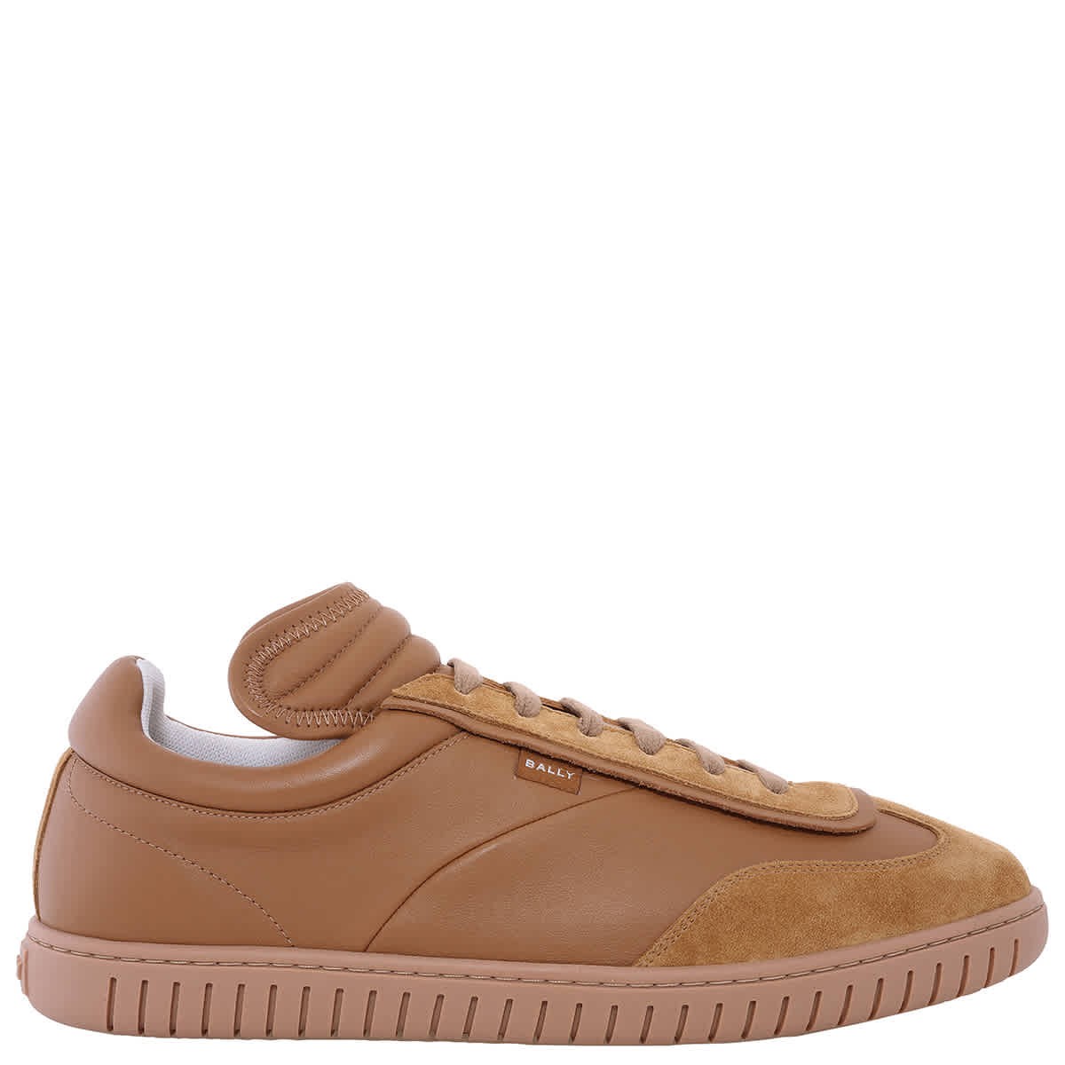 Bally Parrel Замшевые низкие кроссовки, Брендовый размер 45 (Американский размер 12), бежевый
Bally Parrel Замшевые низкие кроссовки, Брендовый размер 45 (Американский размер 12), бежевый