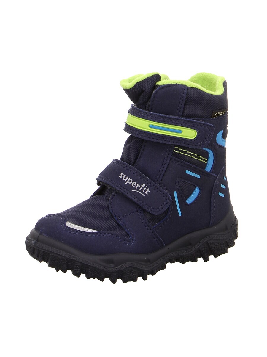 Ботинки SUPERFIT Snow Boots Husky, синий
Ботинки SUPERFIT Snow Boots Husky, синий