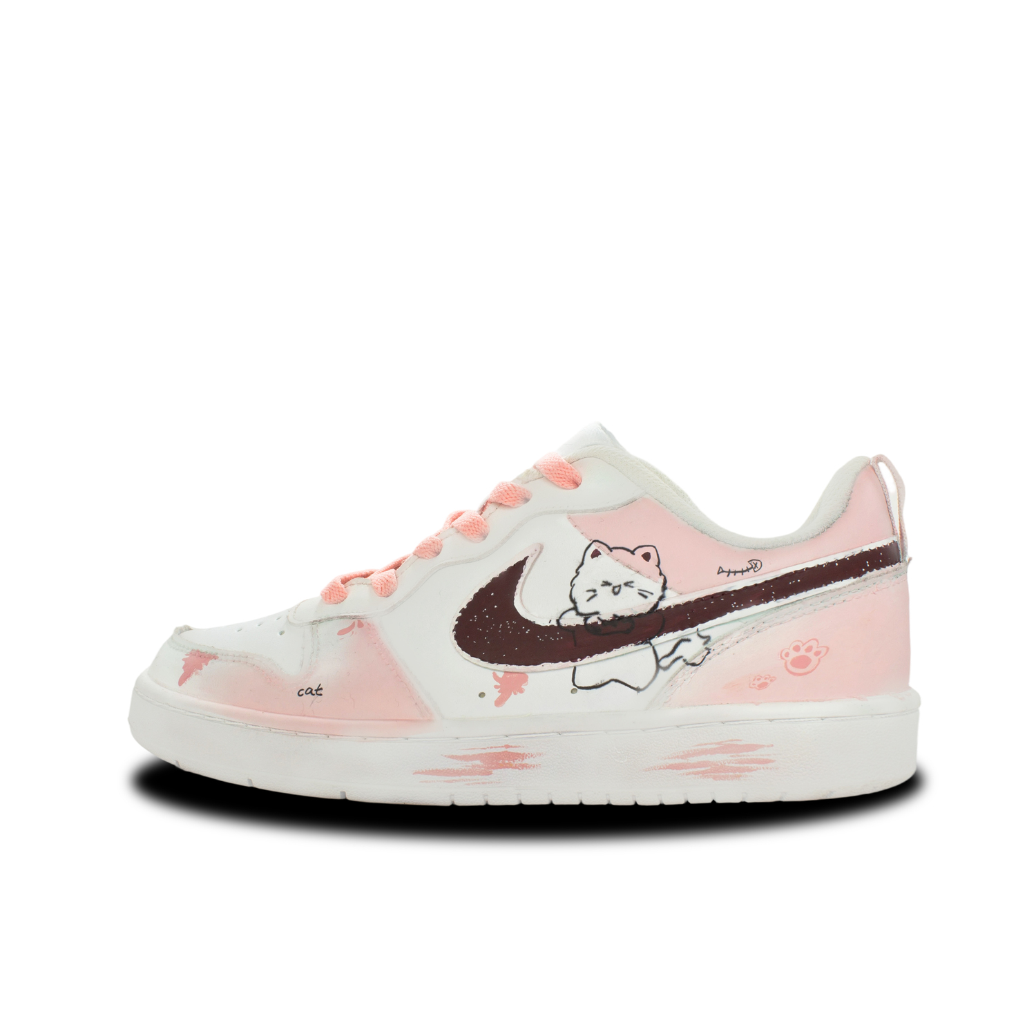 Детские скейтерские кроссовки Court Borough для младших школьников Nike, розовый
Детские скейтерские кроссовки Court Borough для младших школьников Nike, розовый