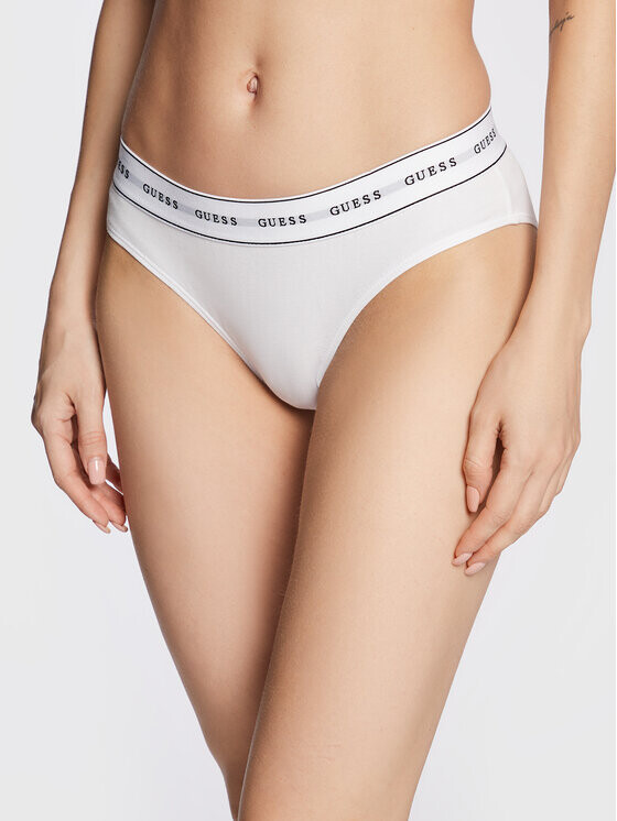 Классические женские трусики Guess, белый
Классические женские трусики Guess, белый
