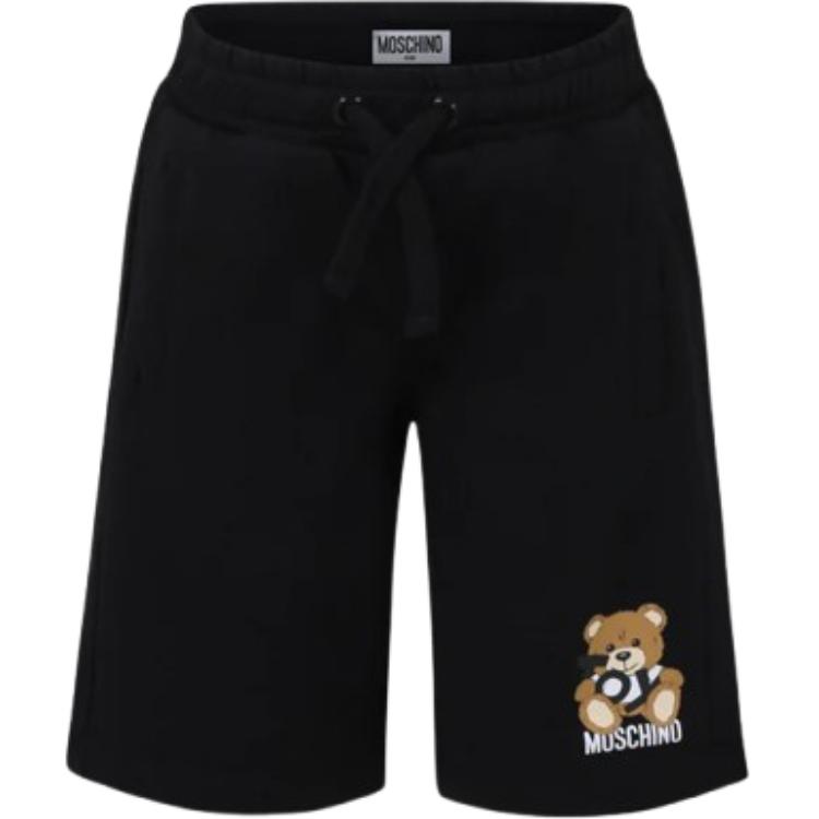 Детские шорты MOSCHINO, черный
Детские шорты MOSCHINO, черный