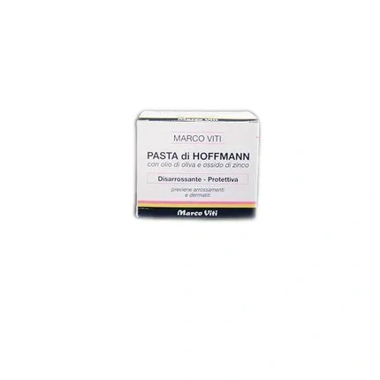 Hoffmann Paste Soothing And Protective 200 Milliliters Marco Viti Pharmaceuticals
Hoffmann Paste Soothing And Protective 200 Milliliters Marco Viti Pharmaceuticals