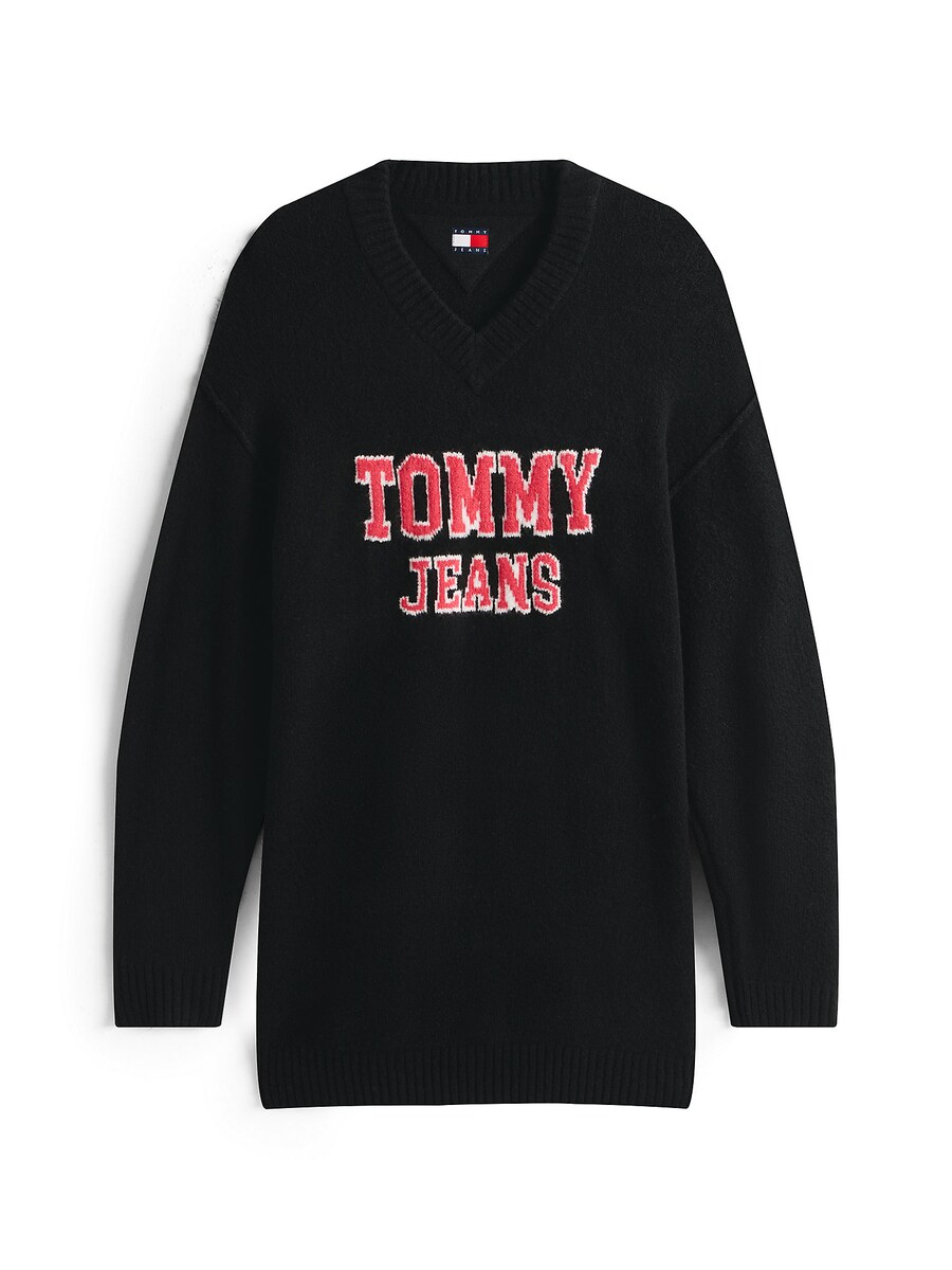 Платье Tommy Jeans, черный
Платье Tommy Jeans, черный