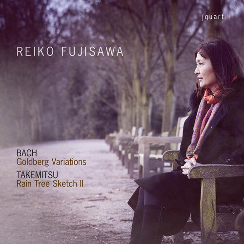 CD диск Bach, J.S. / Fujisawa: Goldberg Variations / Rain Tree Sketch II
CD диск Bach, J.S. / Fujisawa: Goldberg Variations / Rain Tree Sketch II