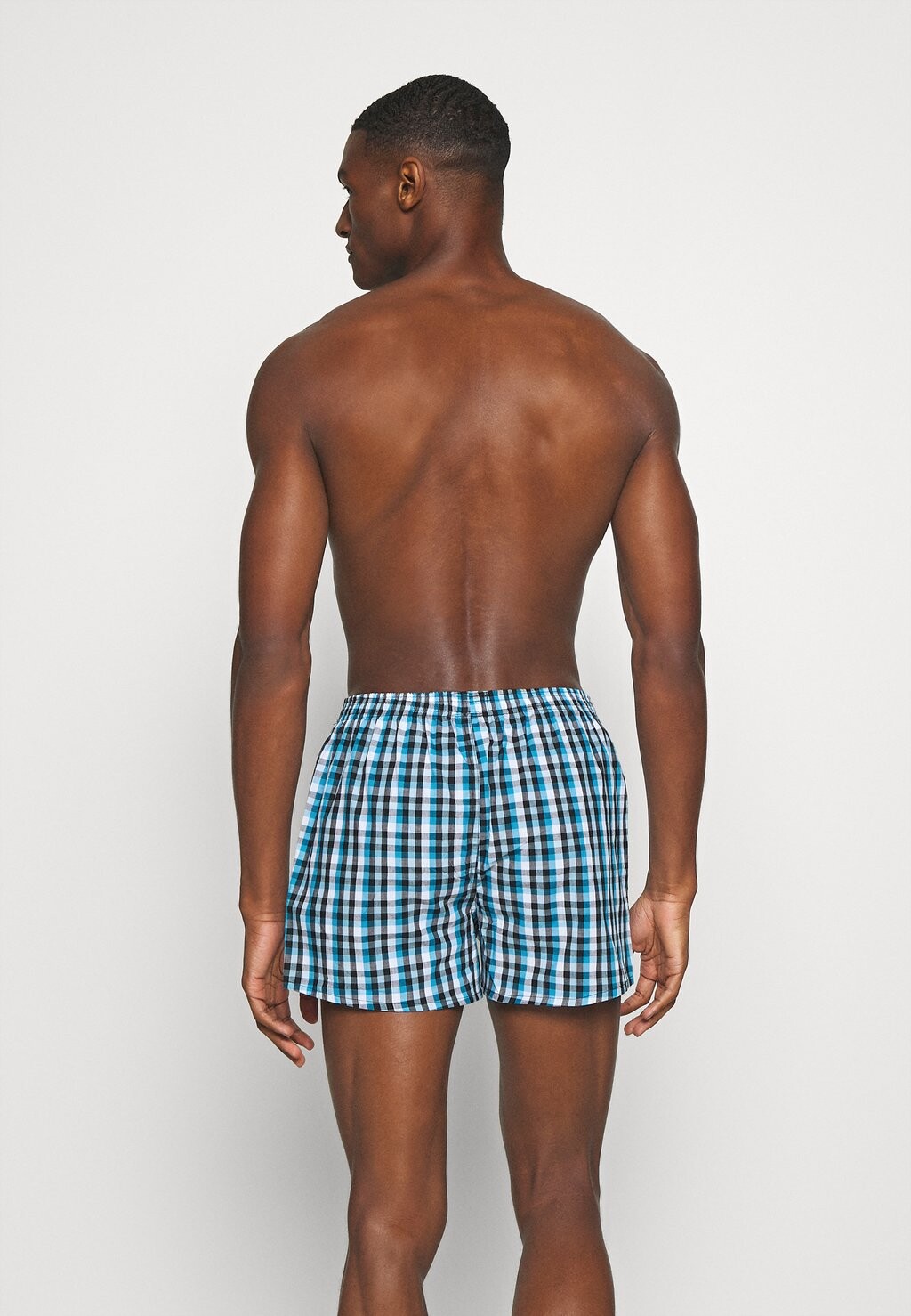 Боксеры 3 PACK TOM TAILOR, бирюзовый
Боксеры 3 PACK TOM TAILOR, бирюзовый