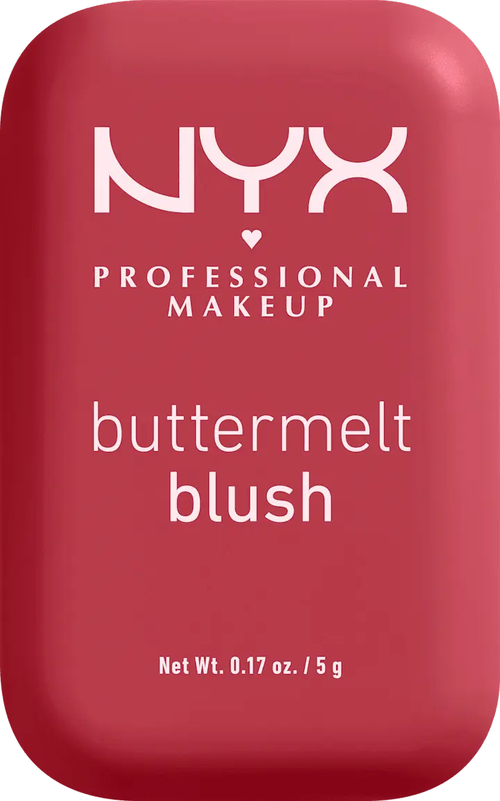 Румяна NYX PROFESSIONAL MAKEUP Blush Buttermelt 10 Back and Butta, 5 g
Румяна NYX PROFESSIONAL MAKEUP Blush Buttermelt 10 Back and Butta, 5 g