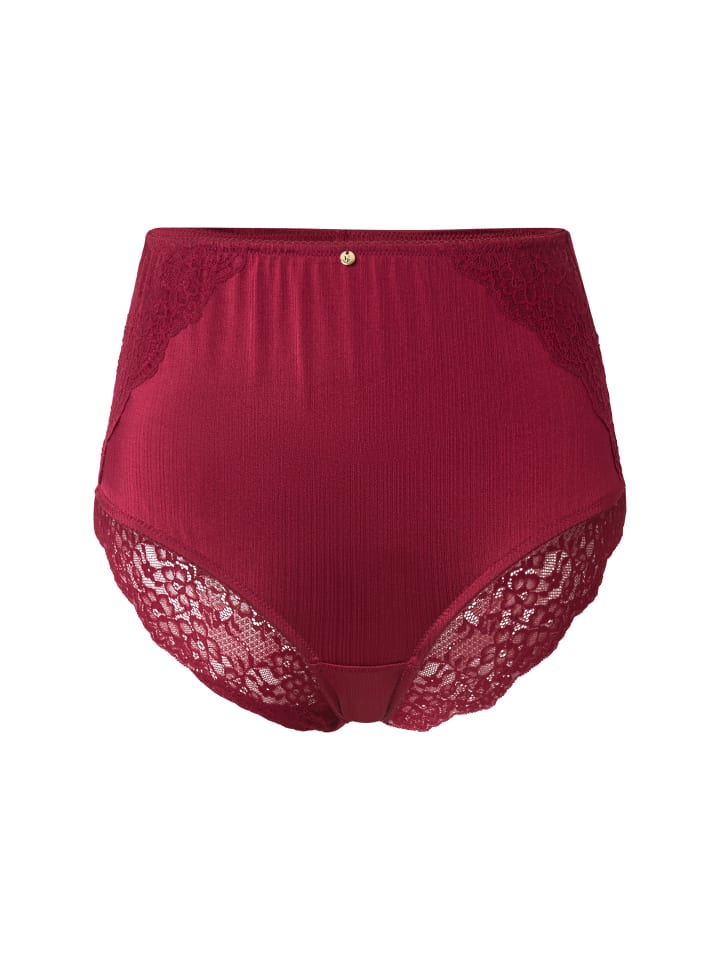 Трусы Ulla Popken, темно-красный
Трусы Ulla Popken, темно-красный