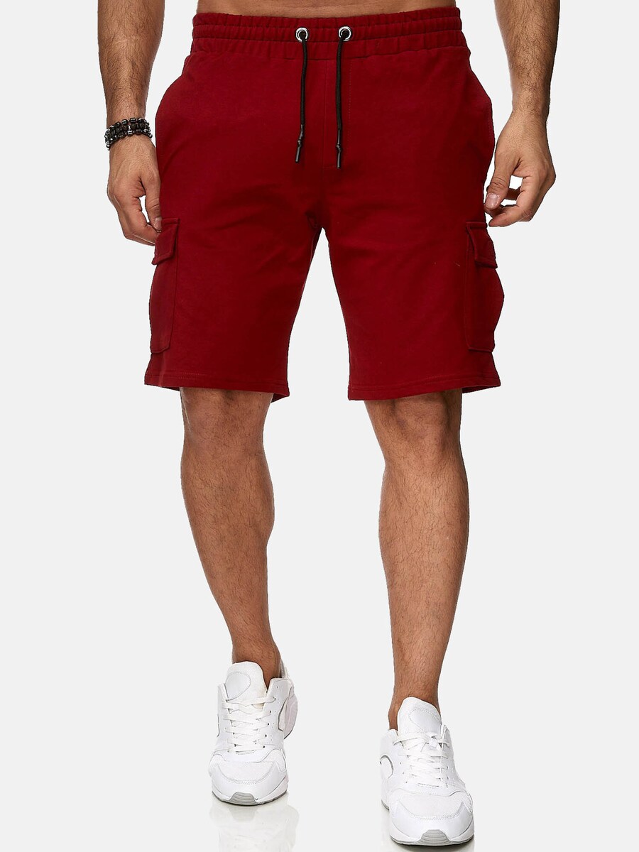 Обычные брюки Reslad RS5069, бордовый
Обычные брюки Reslad RS5069, бордовый