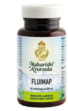 Дополнение Fluimap для дыхательных путей, 60 таблеток Maharishi Ayurveda
Дополнение Fluimap для дыхательных путей, 60 таблеток Maharishi Ayurveda