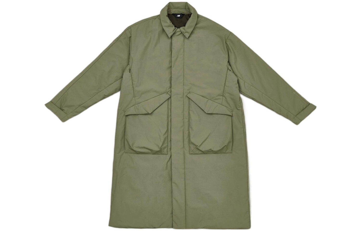 Куртка мужская Soutein зеленая New Balance, зеленый
Куртка мужская Soutein зеленая New Balance, зеленый