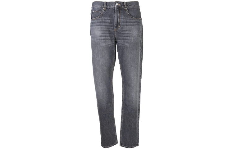 Джинсы мужские серые ISABEL MARANT, серый
Джинсы мужские серые ISABEL MARANT, серый