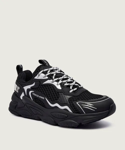Кроссовки Track-king mag Plein Sport, черный
Кроссовки Track-king mag Plein Sport, черный