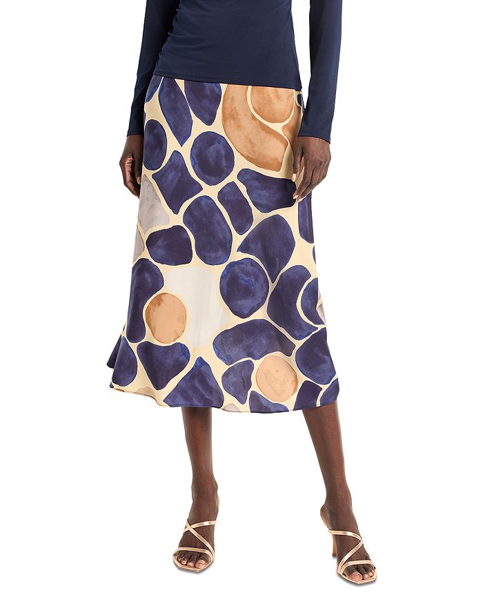 Юбка-комбинация с принтом NIC+ZOE, белый
Юбка-комбинация с принтом NIC+ZOE, белый