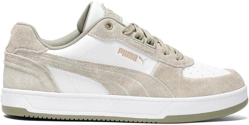 Кроссовки PUMA мужские Caven 2.0 Lux Suede с потертым эффектом, повседневные - белые
Кроссовки PUMA мужские Caven 2.0 Lux Suede с потертым эффектом, повседневные - белые