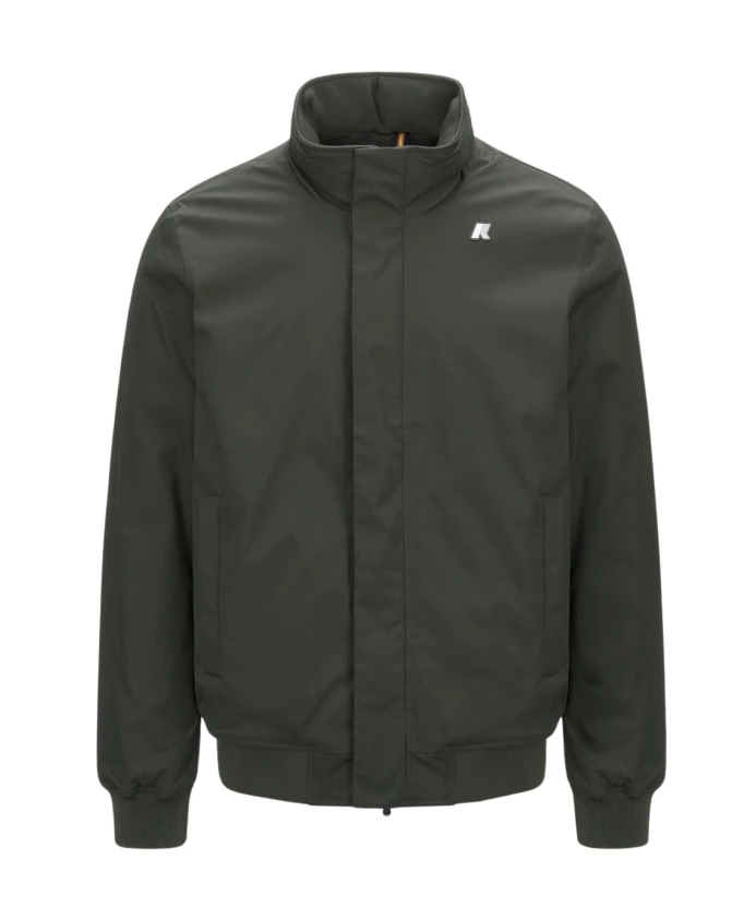 Легкая куртка K-Way, зеленый
Легкая куртка K-Way, зеленый