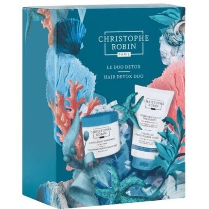 Увлажняющий выстрел Дуо, Christophe Robin
Увлажняющий выстрел Дуо, Christophe Robin