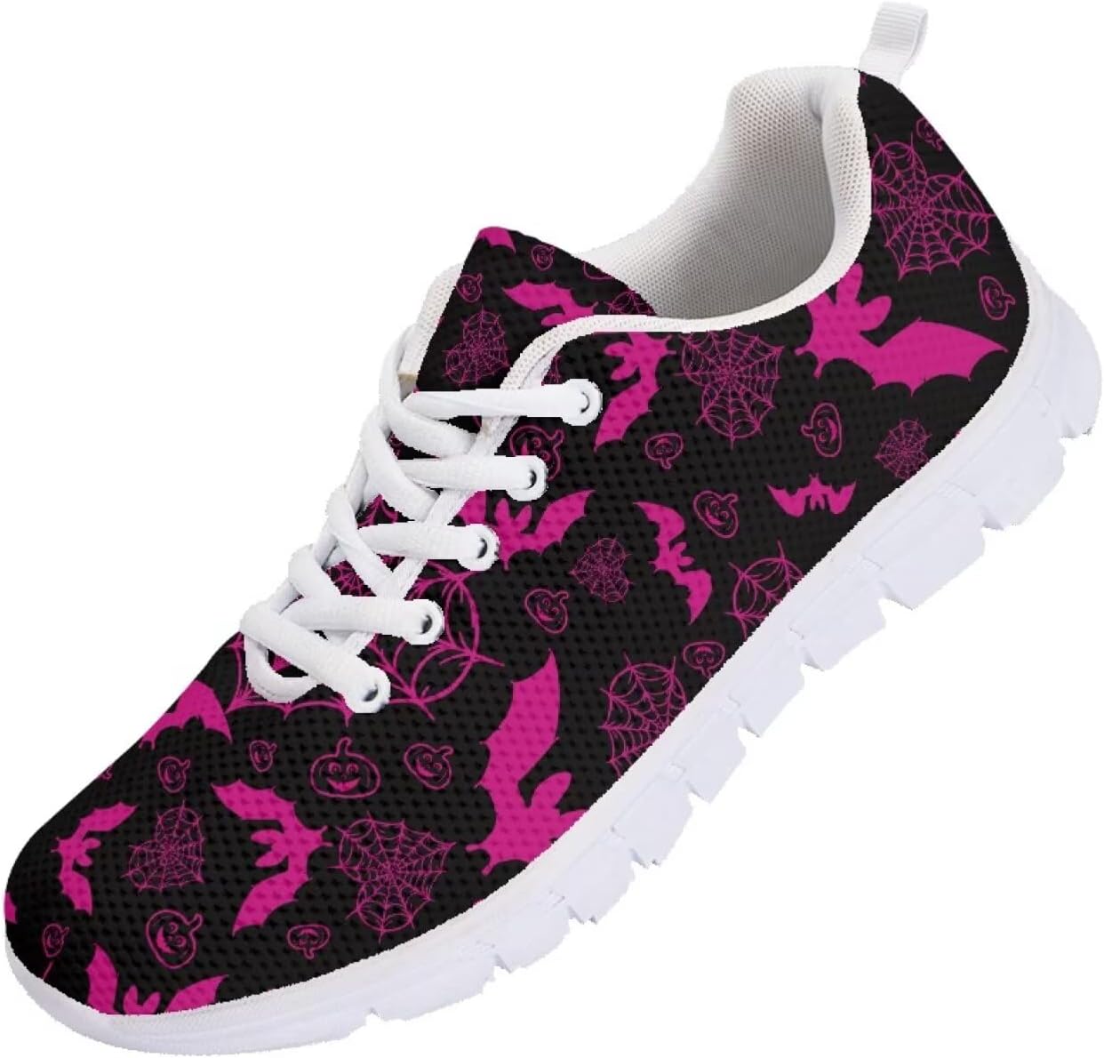 Кроссовки Funnydude Funny Print для мужчин, дышащие, легкие, противоскользящие, для бега, тренировок и путешествий, Bat
Кроссовки Funnydude Funny Print для мужчин, дышащие, легкие, противоскользящие, для бега, тренировок и путешествий, Bat