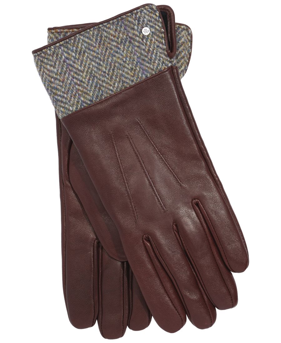 Мужские гибридные перчатки Lauren Ralph Lauren, Cuoio
Мужские гибридные перчатки Lauren Ralph Lauren, Cuoio